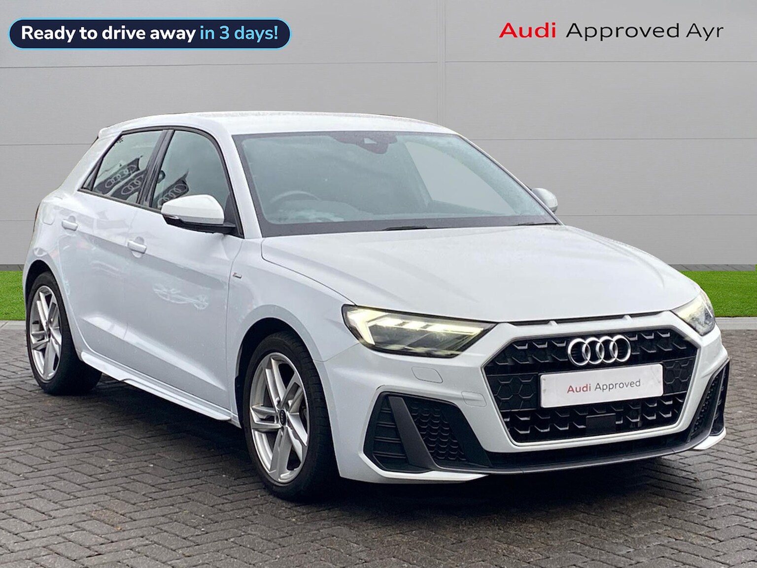 Main listing image - Audi A1