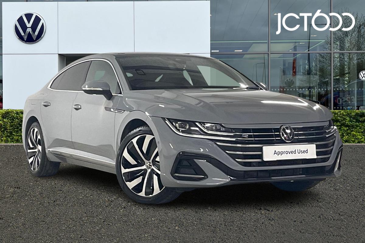 Main listing image - Volkswagen Arteon