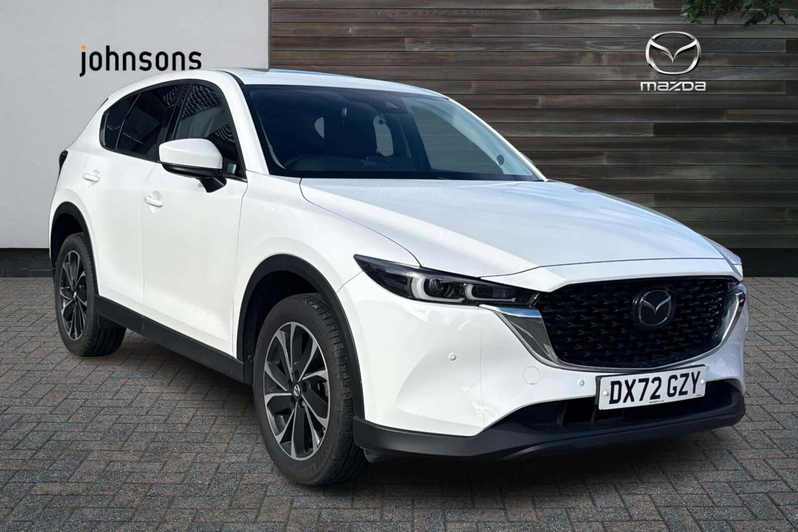 Main listing image - Mazda CX-5