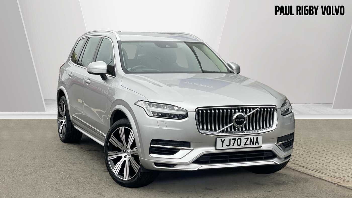 Main listing image - Volvo XC90