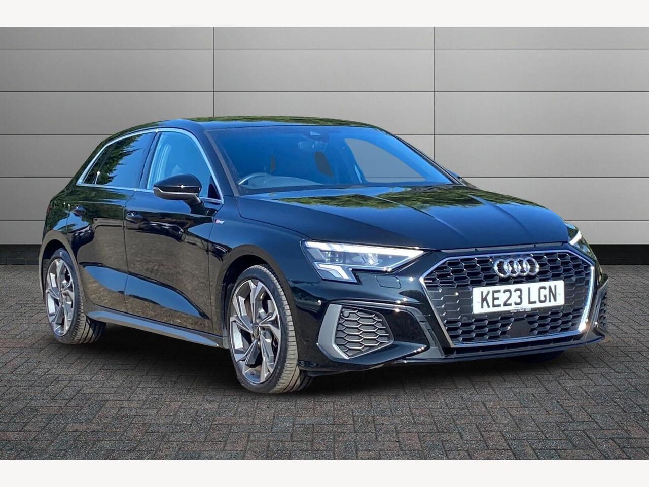 Main listing image - Audi A3
