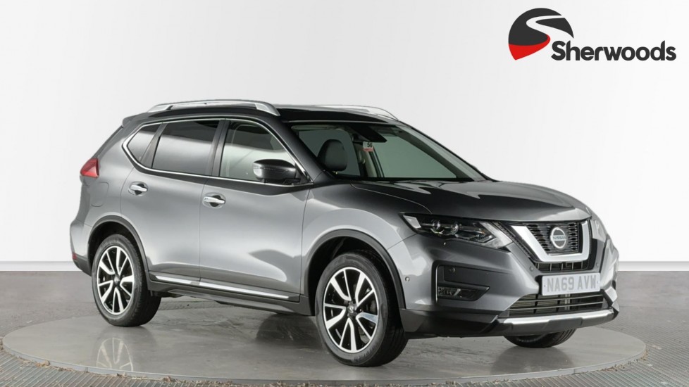 Main listing image - Nissan X-Trail