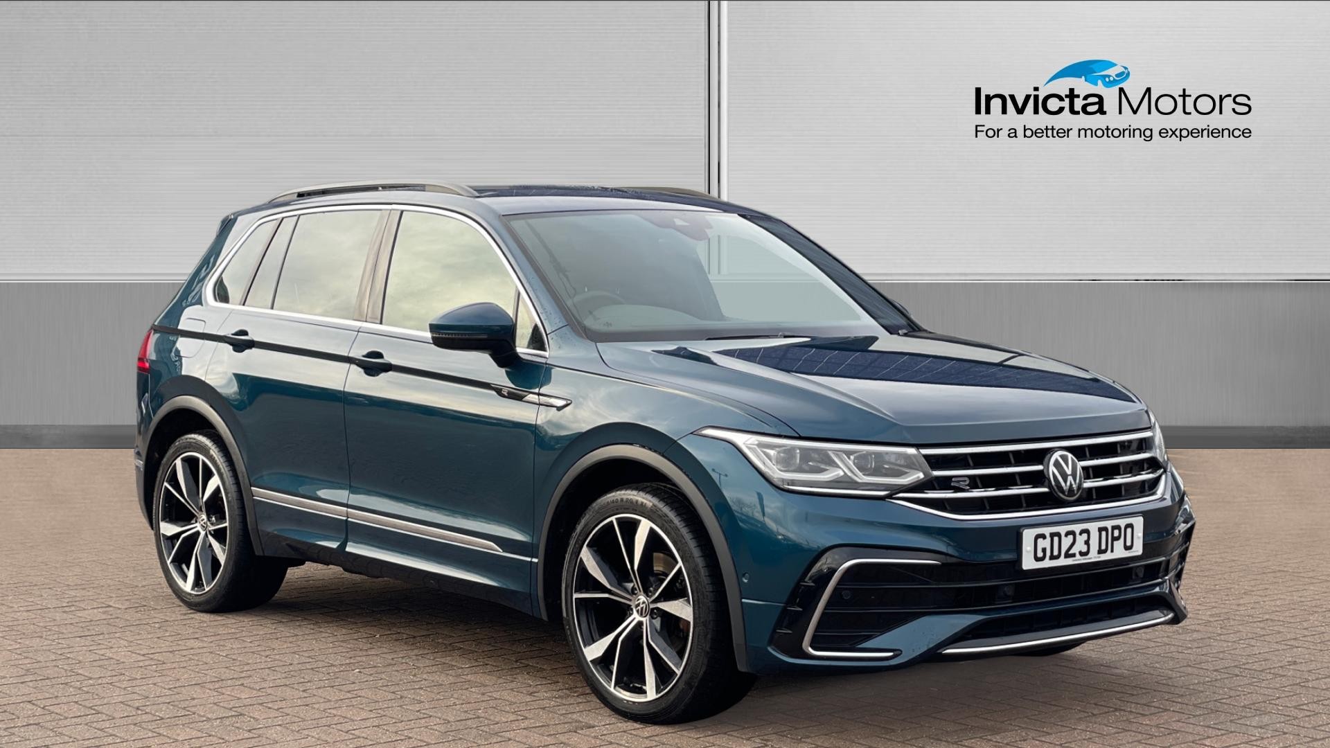 Main listing image - Volkswagen Tiguan