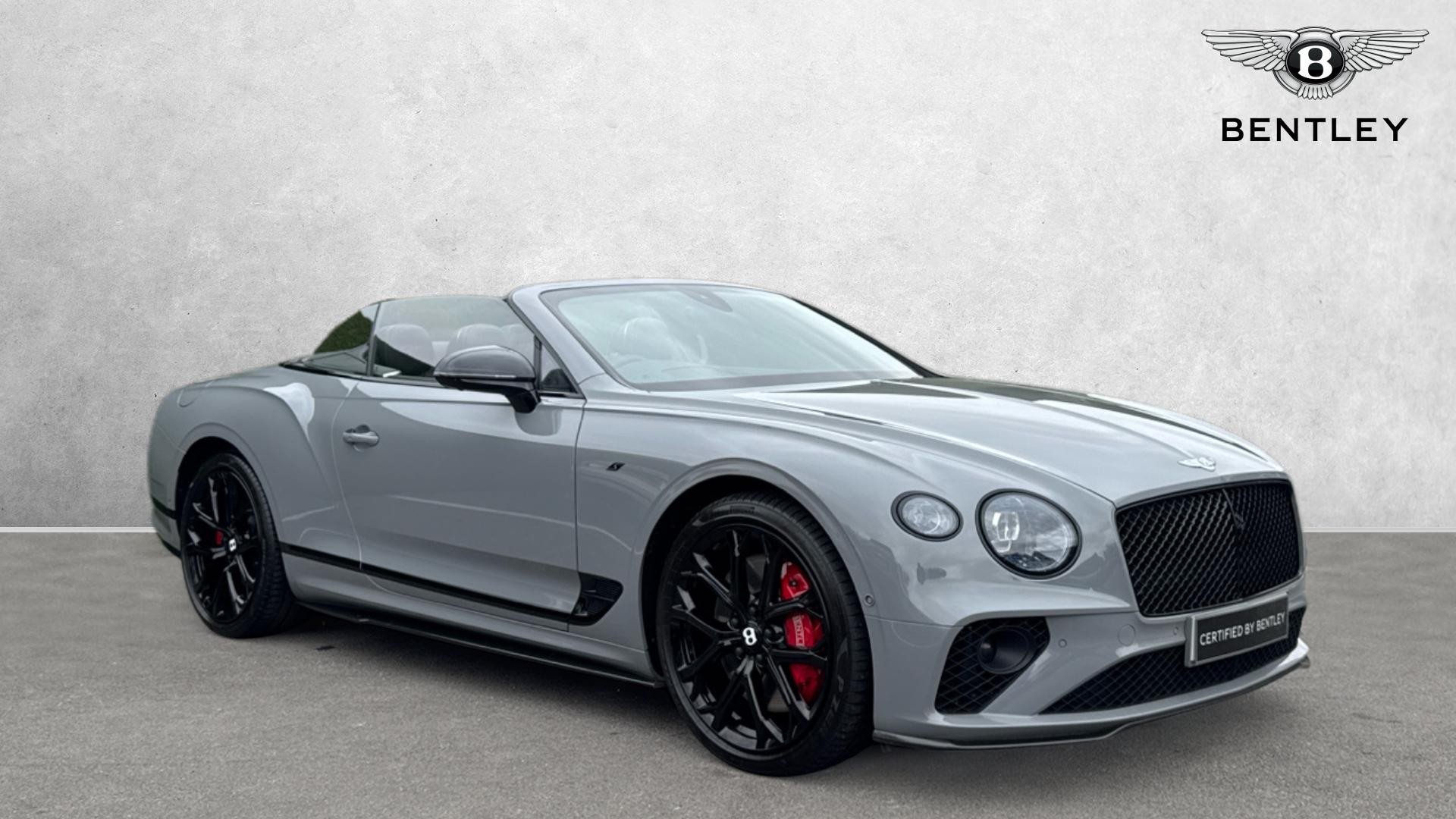 Main listing image - Bentley Continental GTC