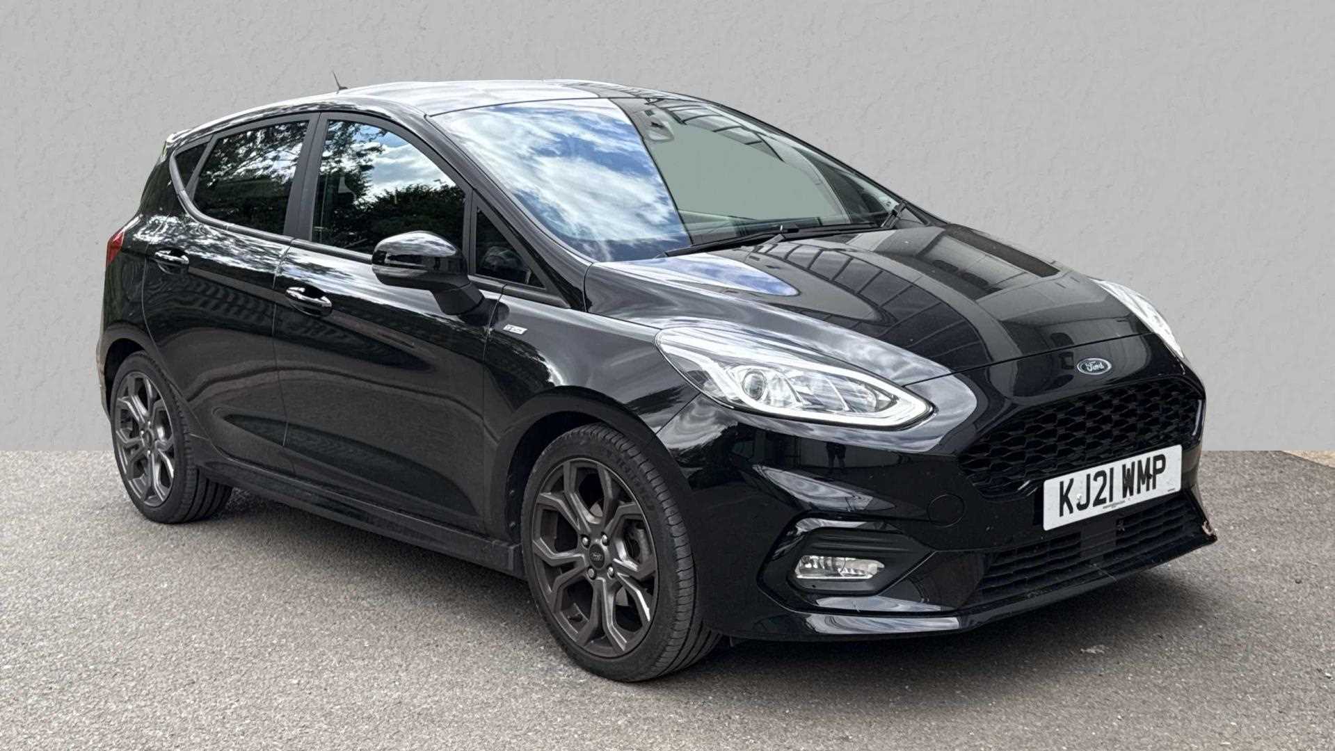 Main listing image - Ford Fiesta