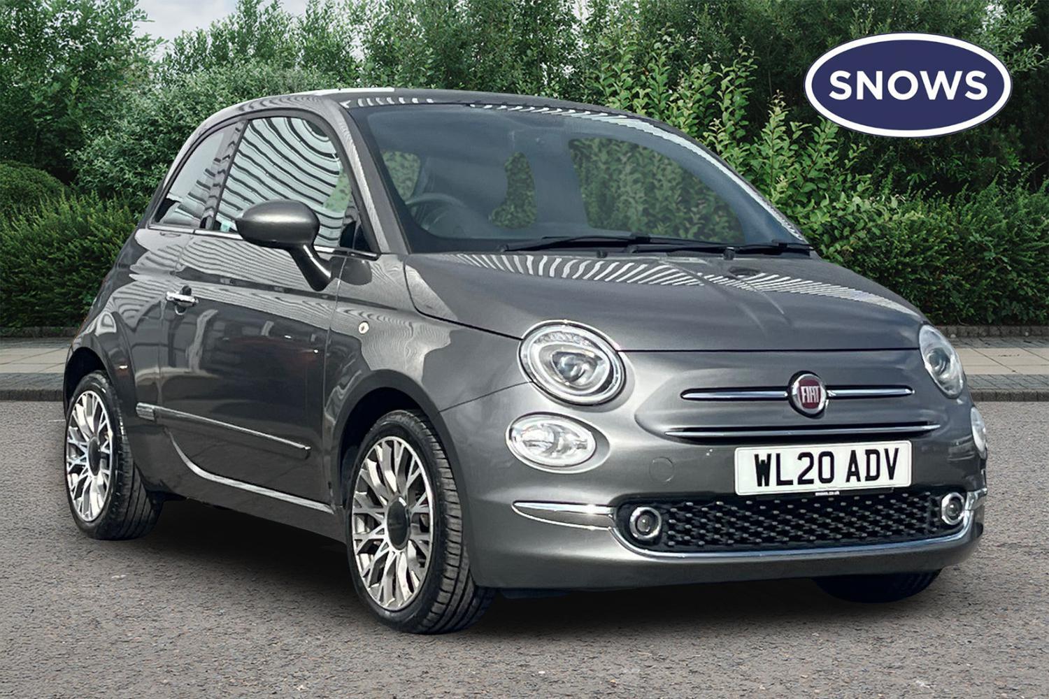 Main listing image - Fiat 500