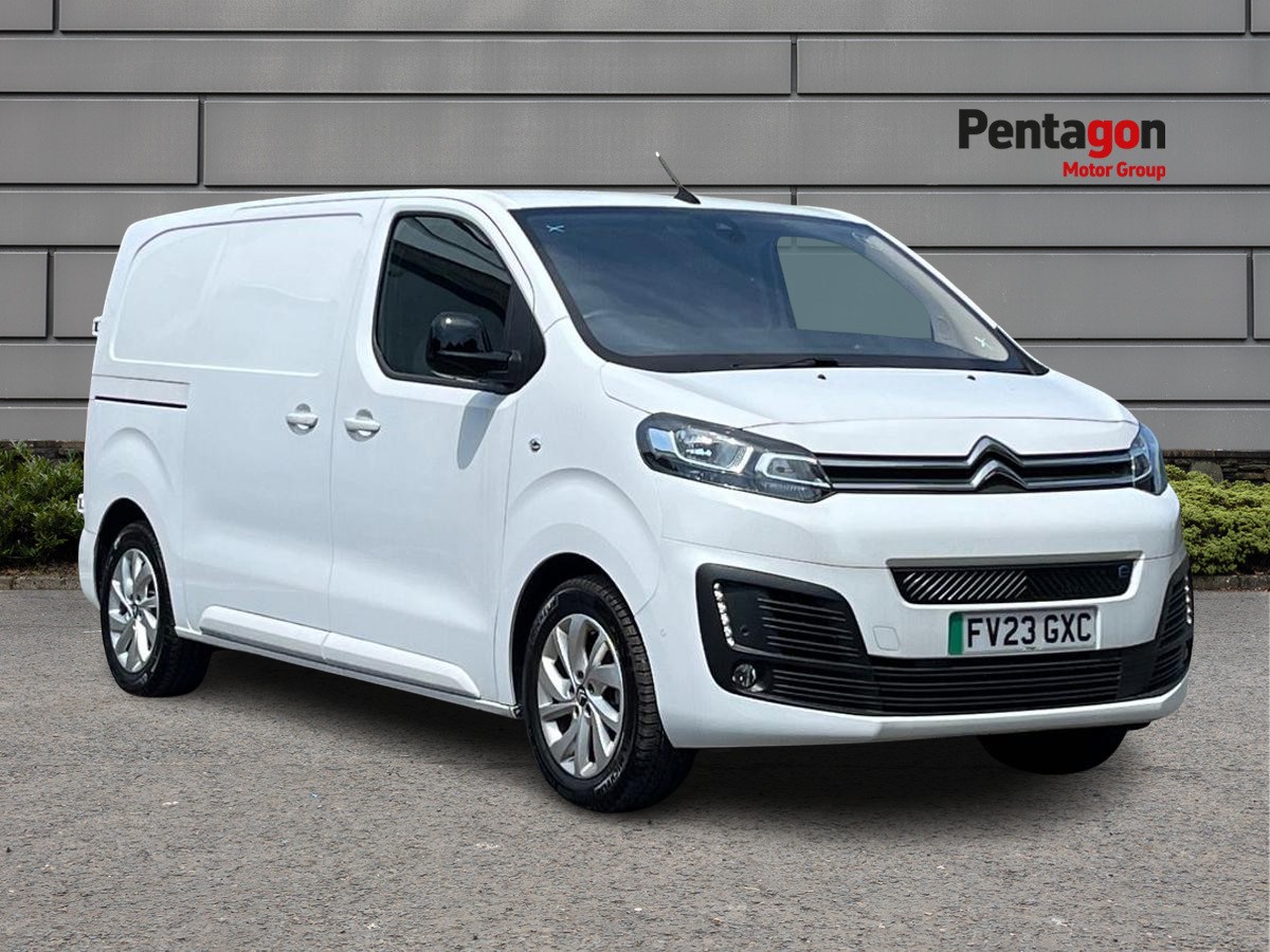 Main listing image - Citroen Dispatch