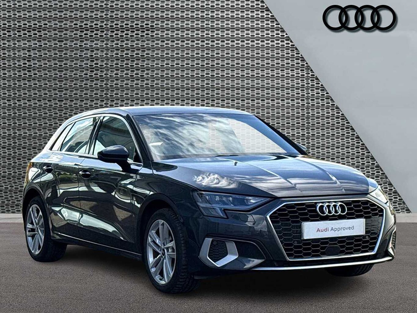 Main listing image - Audi A3