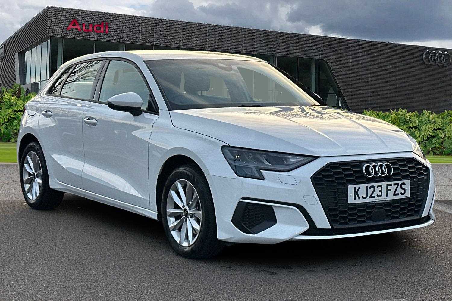 Main listing image - Audi A3