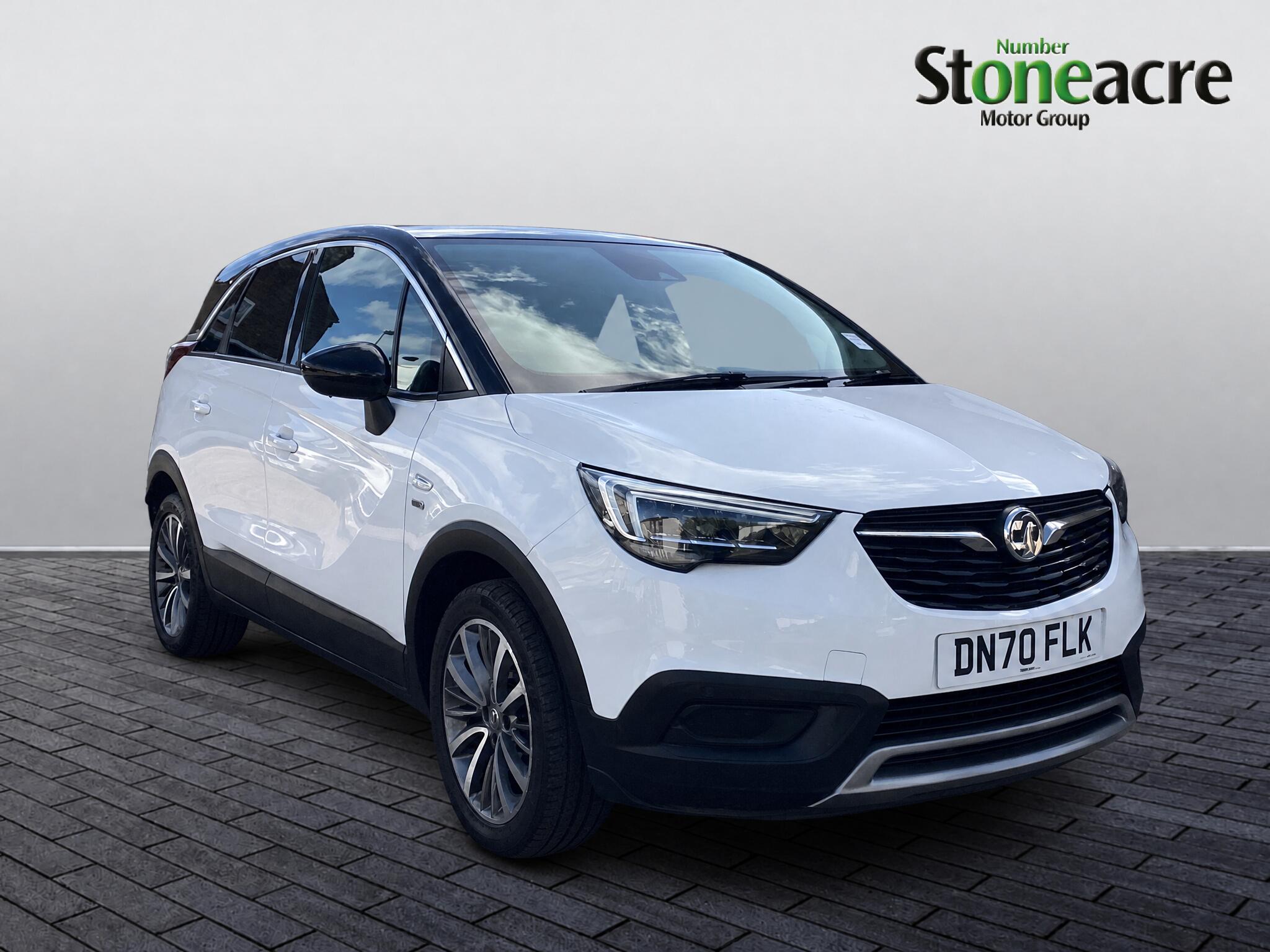 Main listing image - Vauxhall Crossland X
