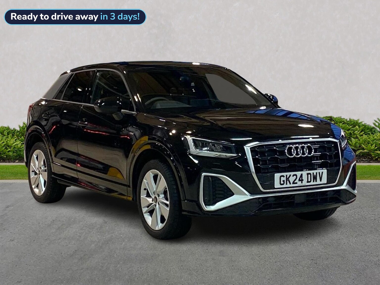 Main listing image - Audi Q2