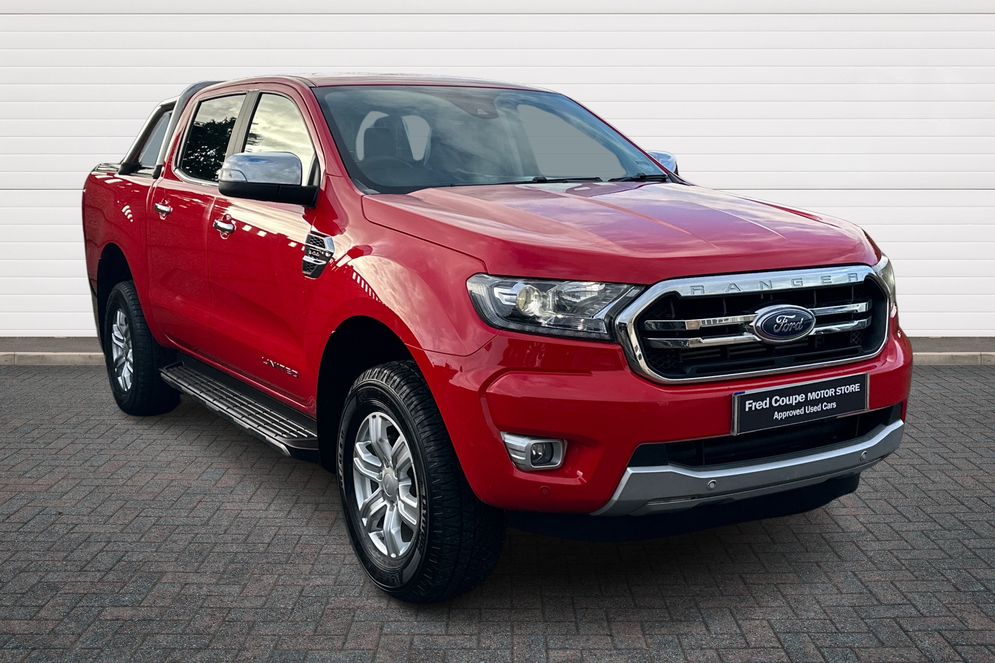 Main listing image - Ford Ranger