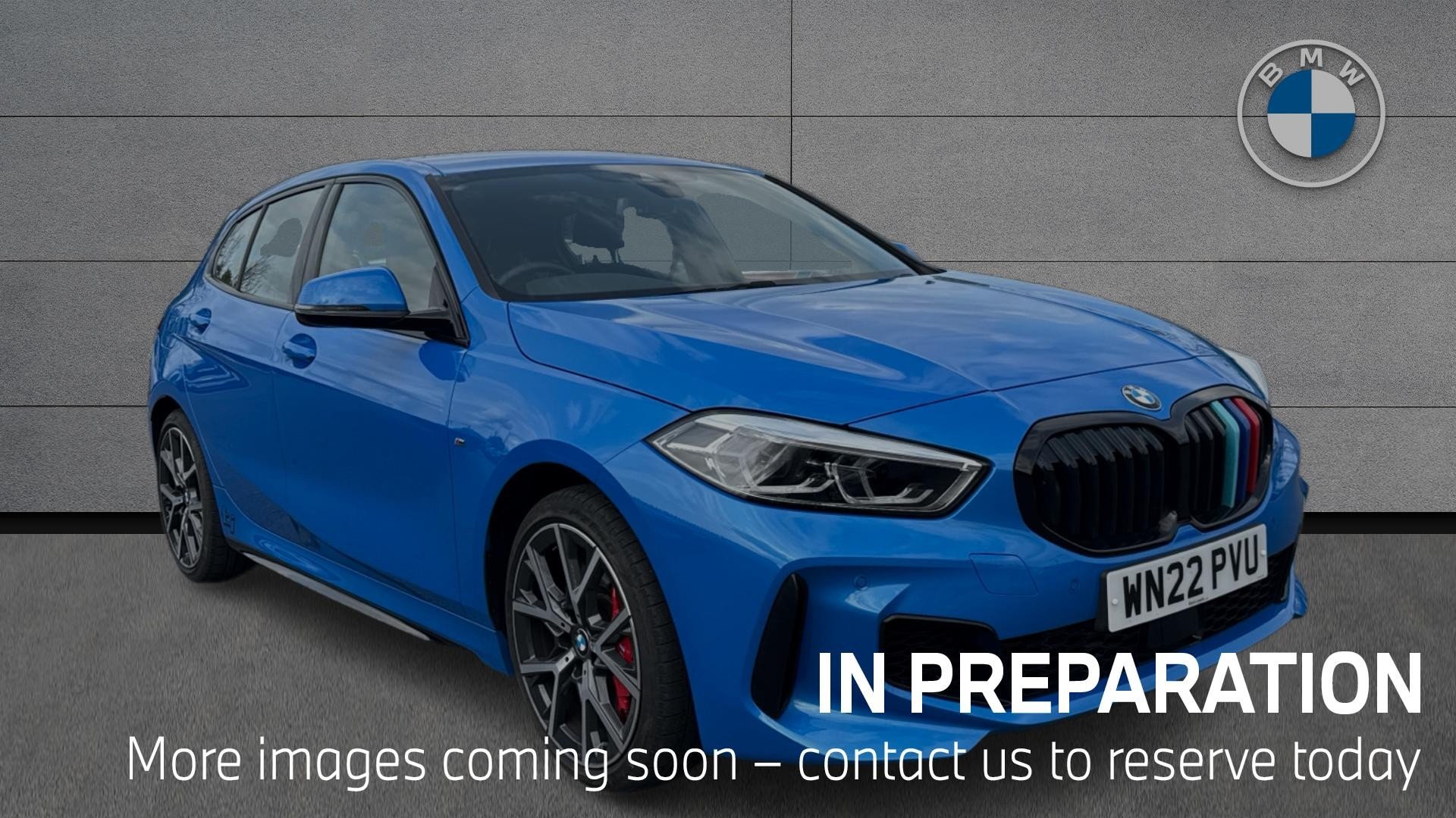 Main listing image - BMW 1 Series