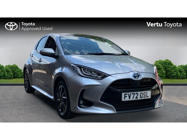 Main listing image - Toyota Yaris