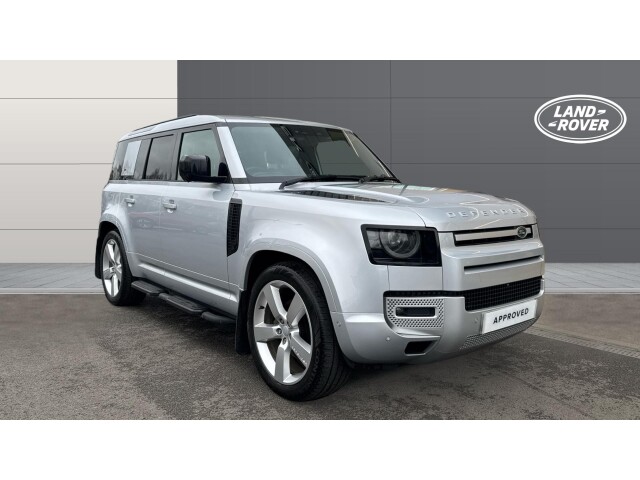 Main listing image - Land Rover Defender