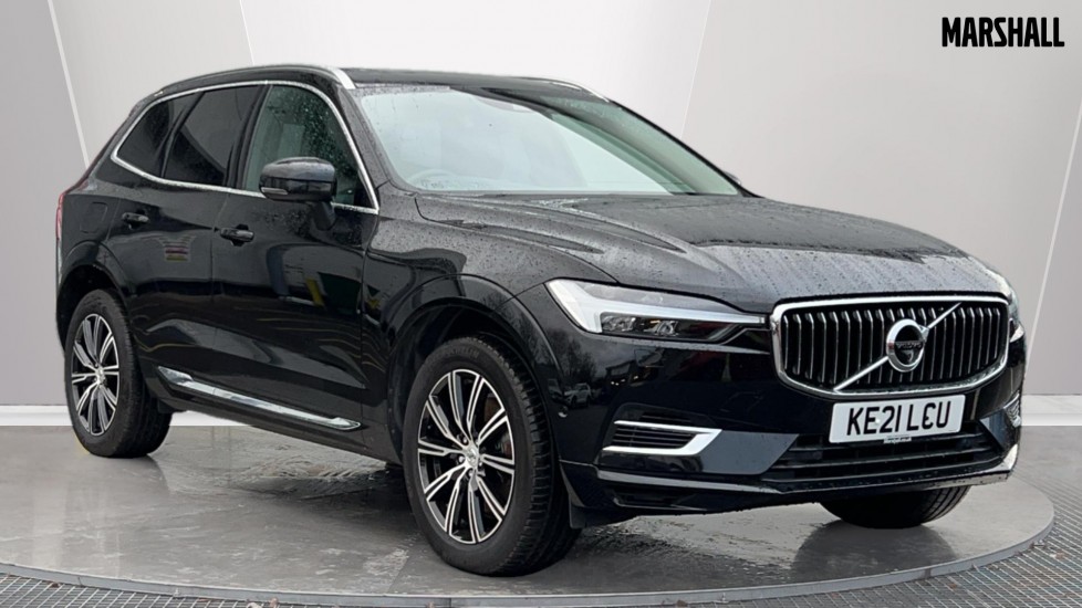 Main listing image - Volvo XC60