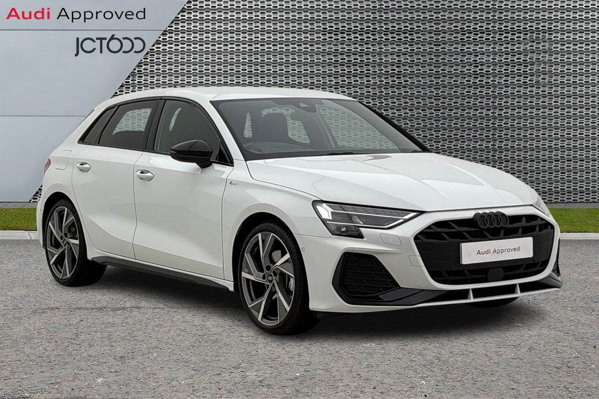 Main listing image - Audi A3