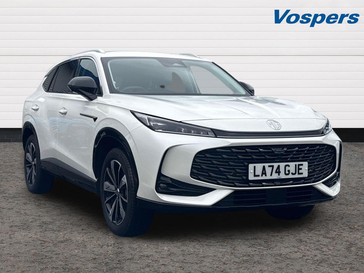 Main listing image - MG HS