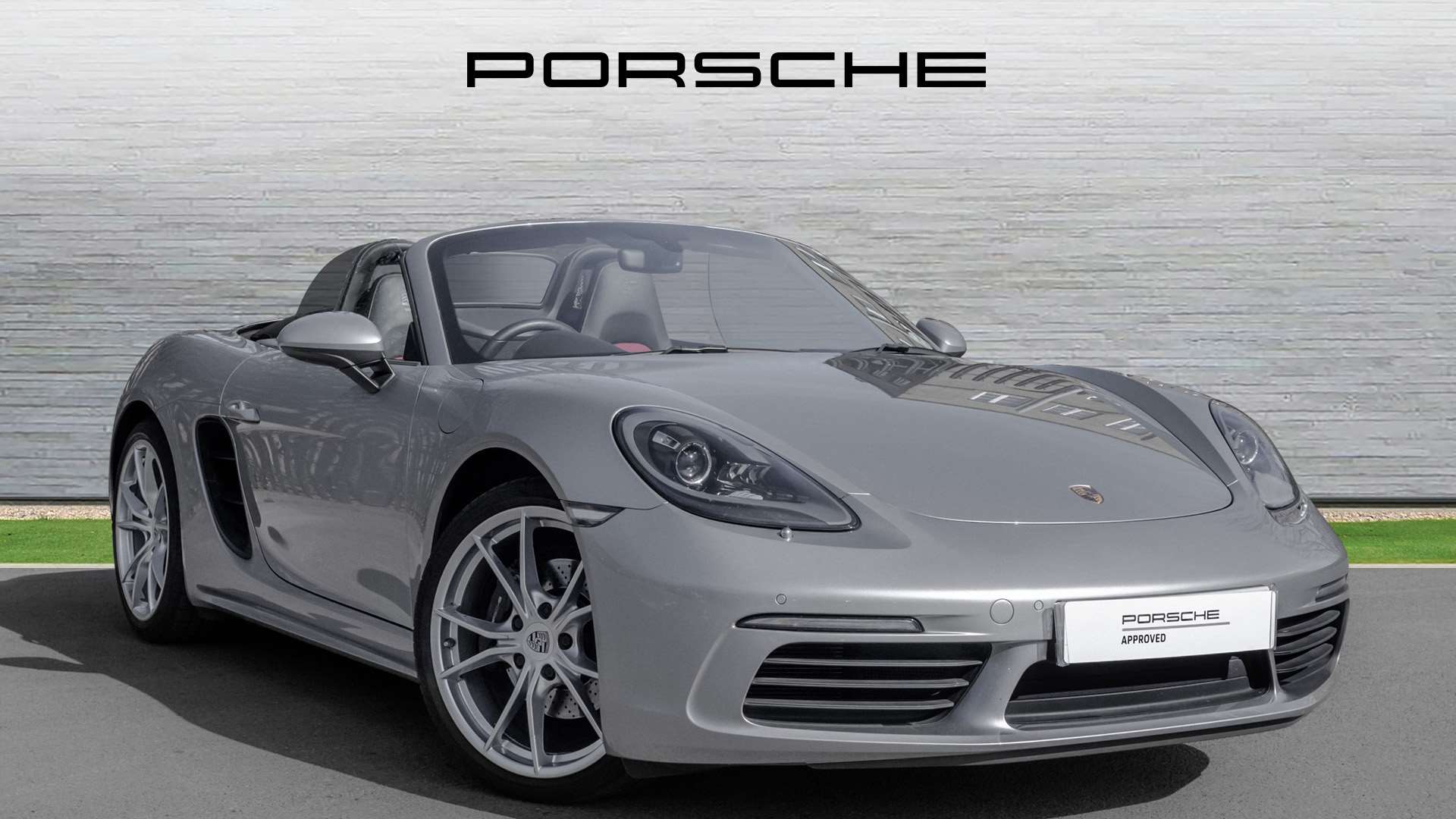 Main listing image - Porsche Boxster
