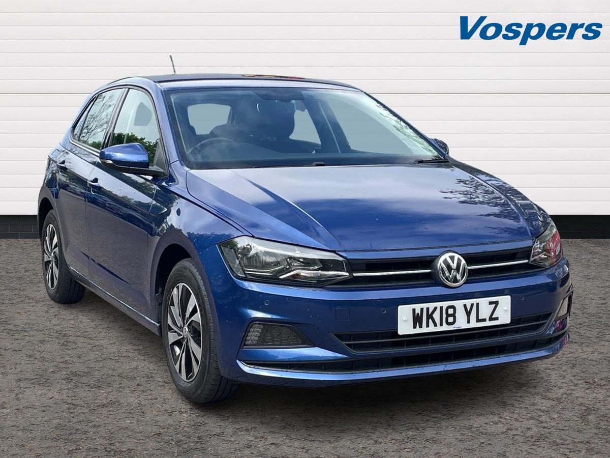 Main listing image - Volkswagen Polo
