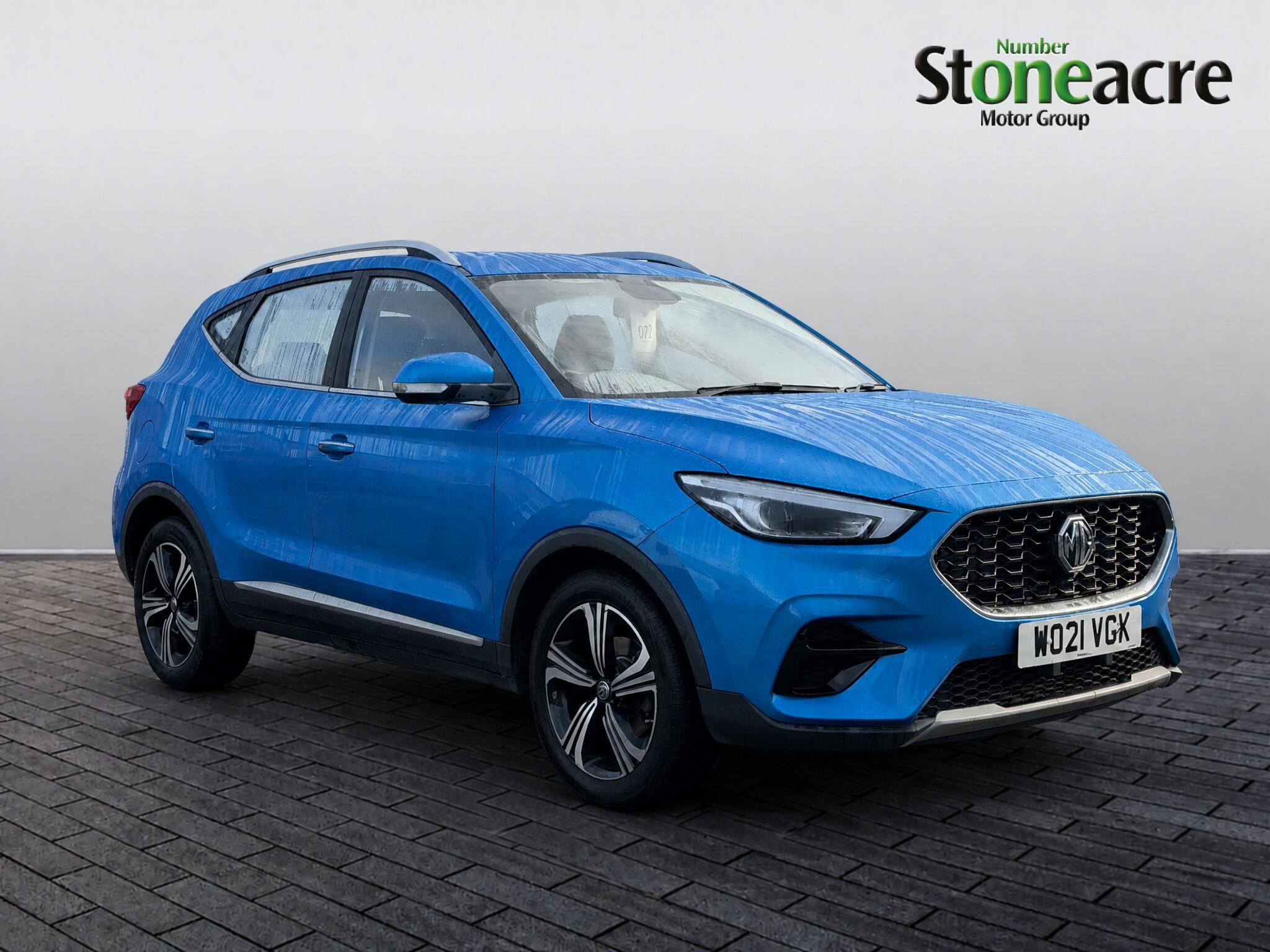 Main listing image - MG ZS