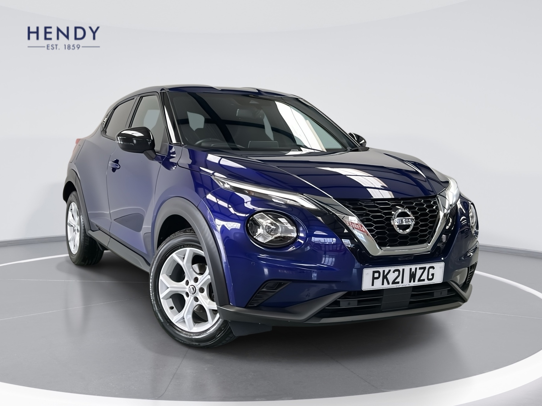 Main listing image - Nissan Juke