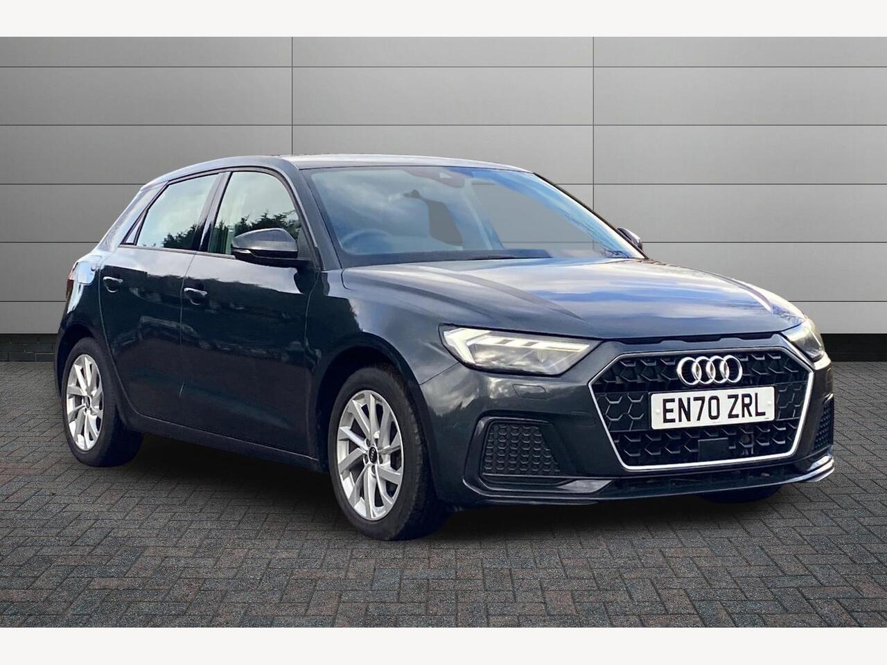 Main listing image - Audi A1