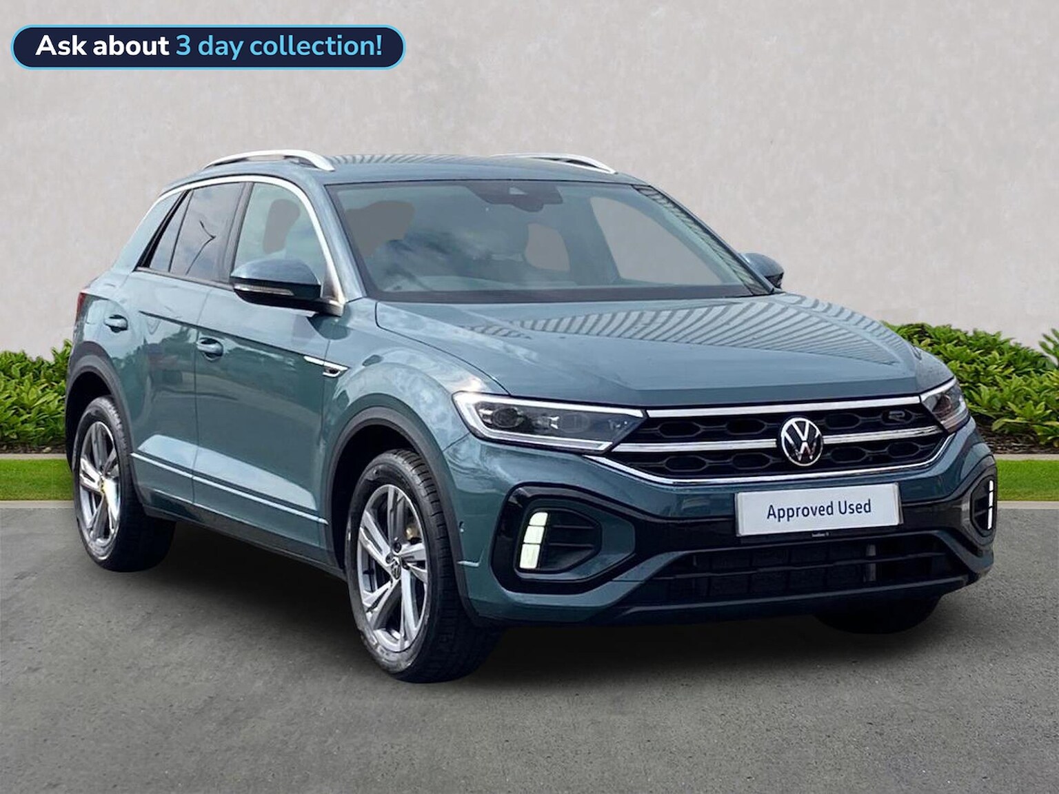 Main listing image - Volkswagen T-Roc