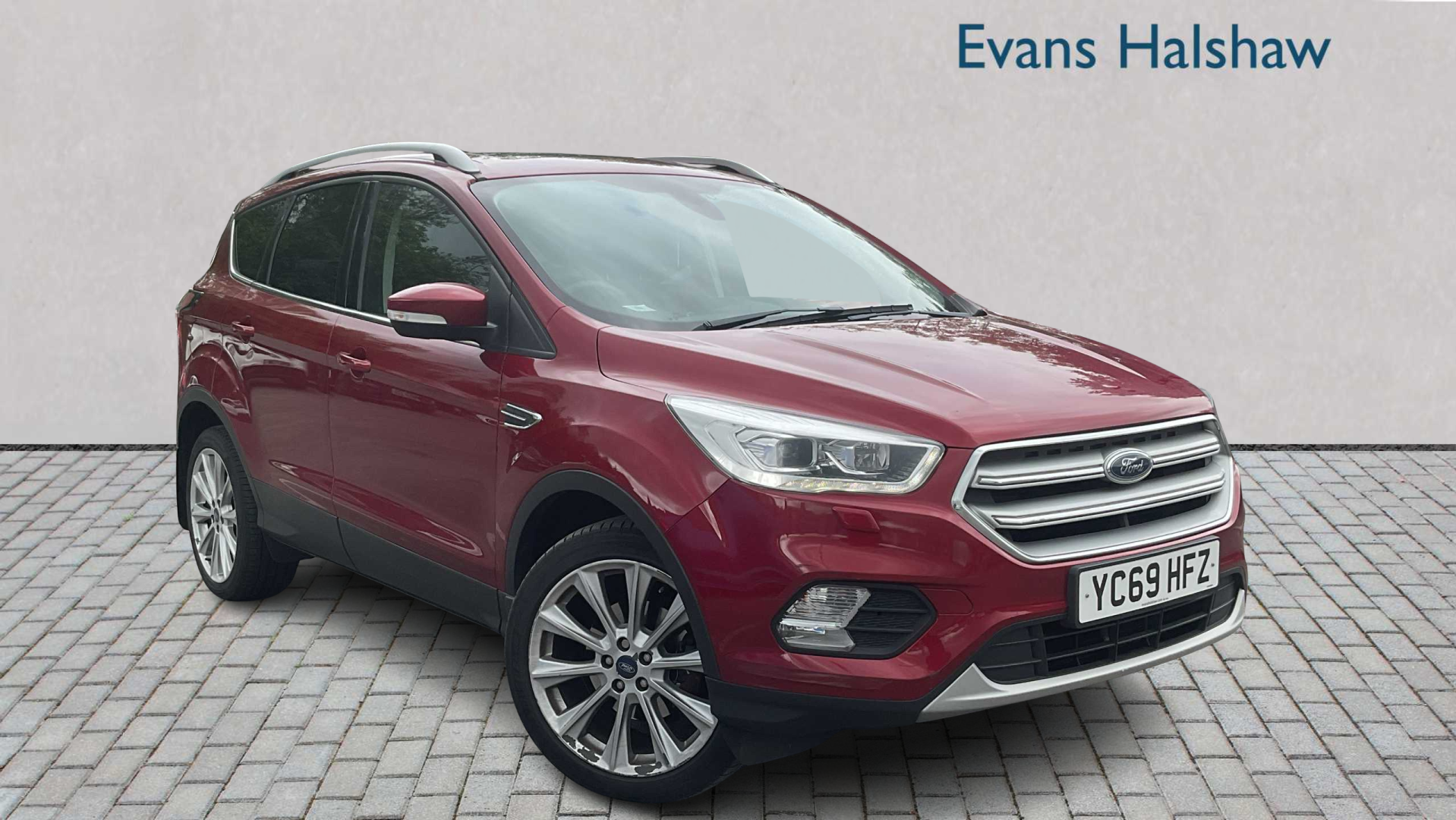 Main listing image - Ford Kuga