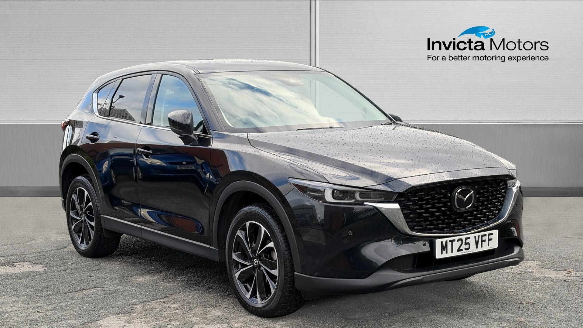 Main listing image - Mazda CX-5