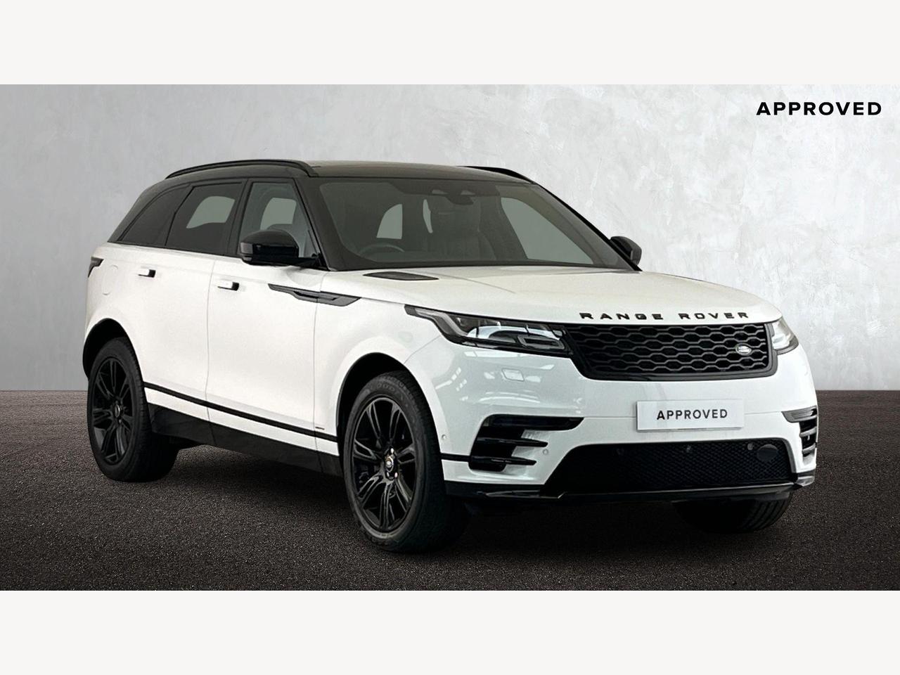 Main listing image - Land Rover Range Rover Velar