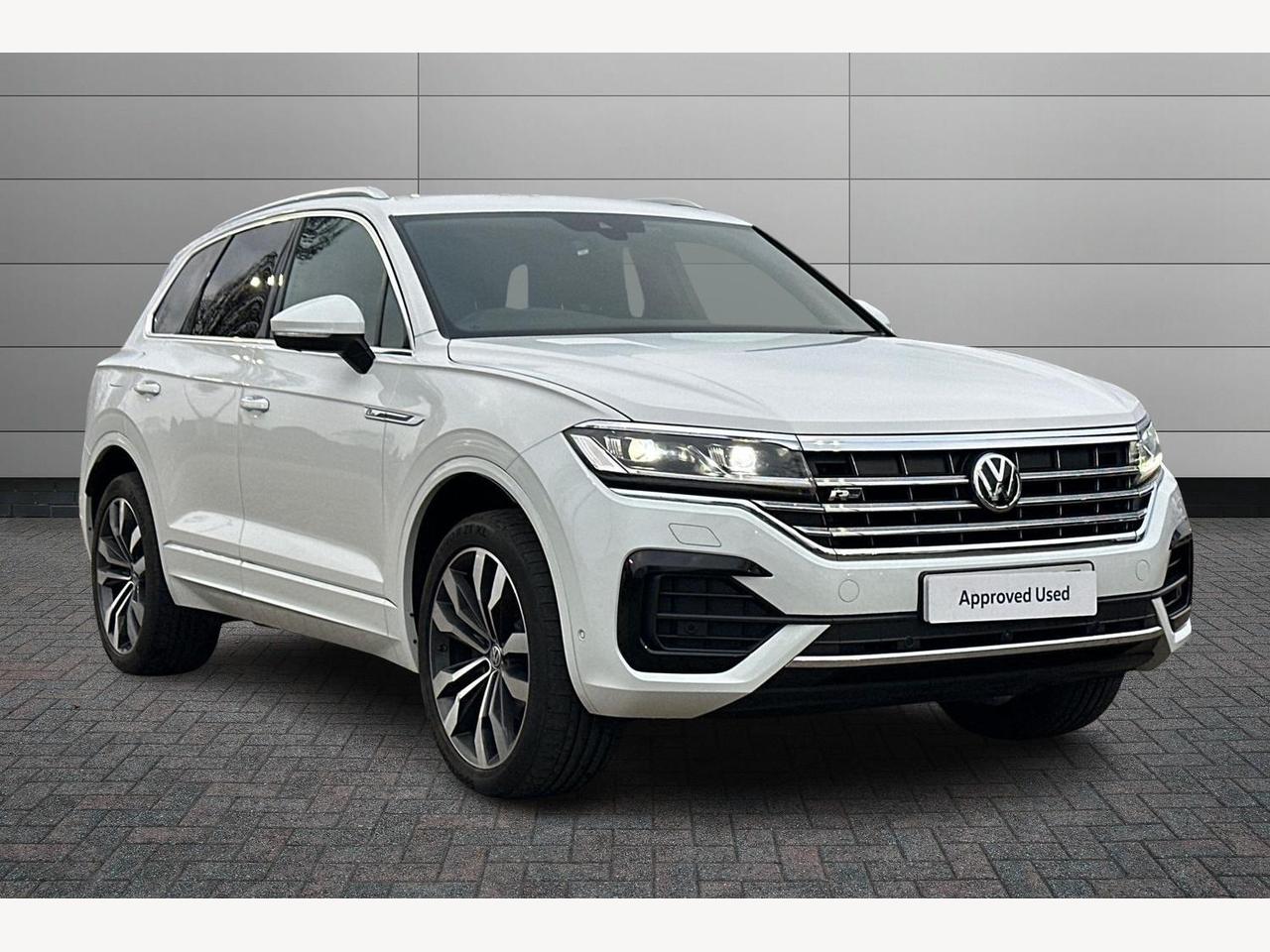 Main listing image - Volkswagen Touareg