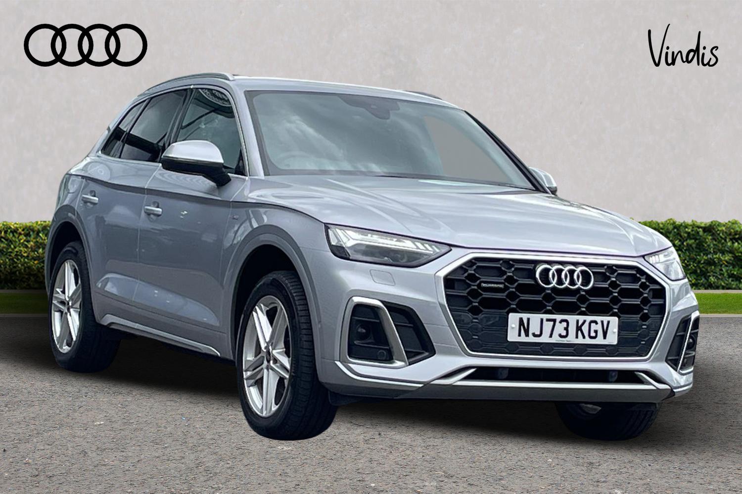 Main listing image - Audi Q5