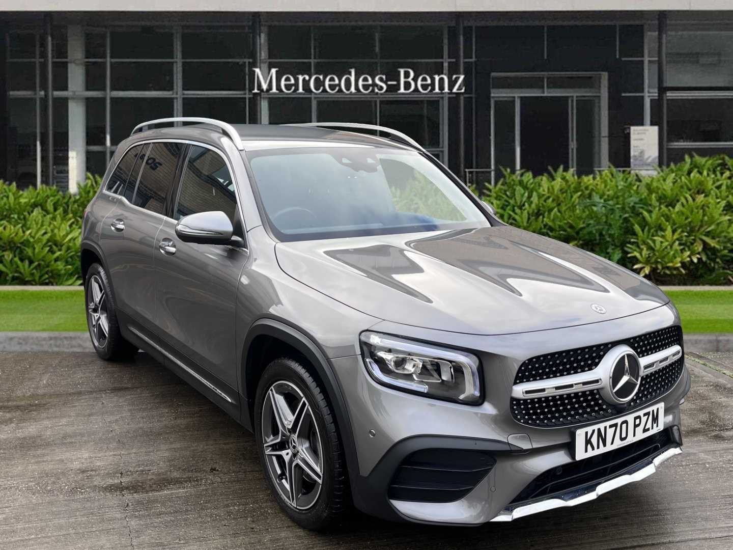 Main listing image - Mercedes-Benz GLB