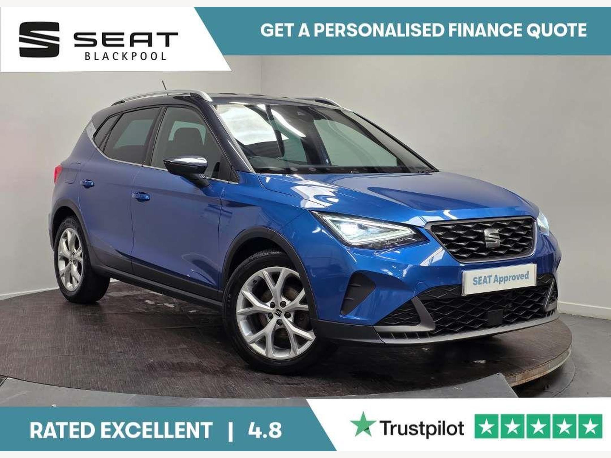 Main listing image - SEAT Arona