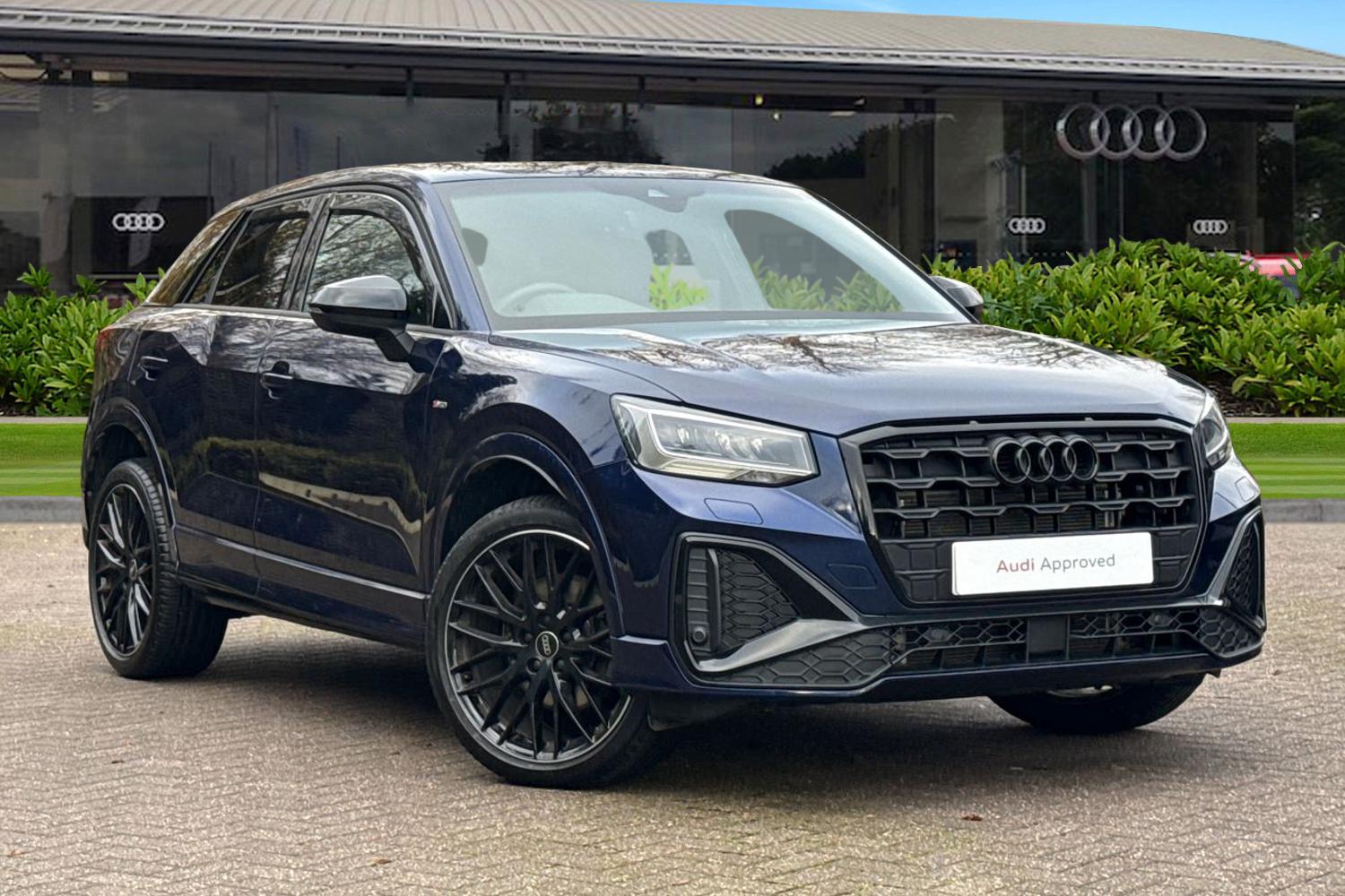 Main listing image - Audi Q2
