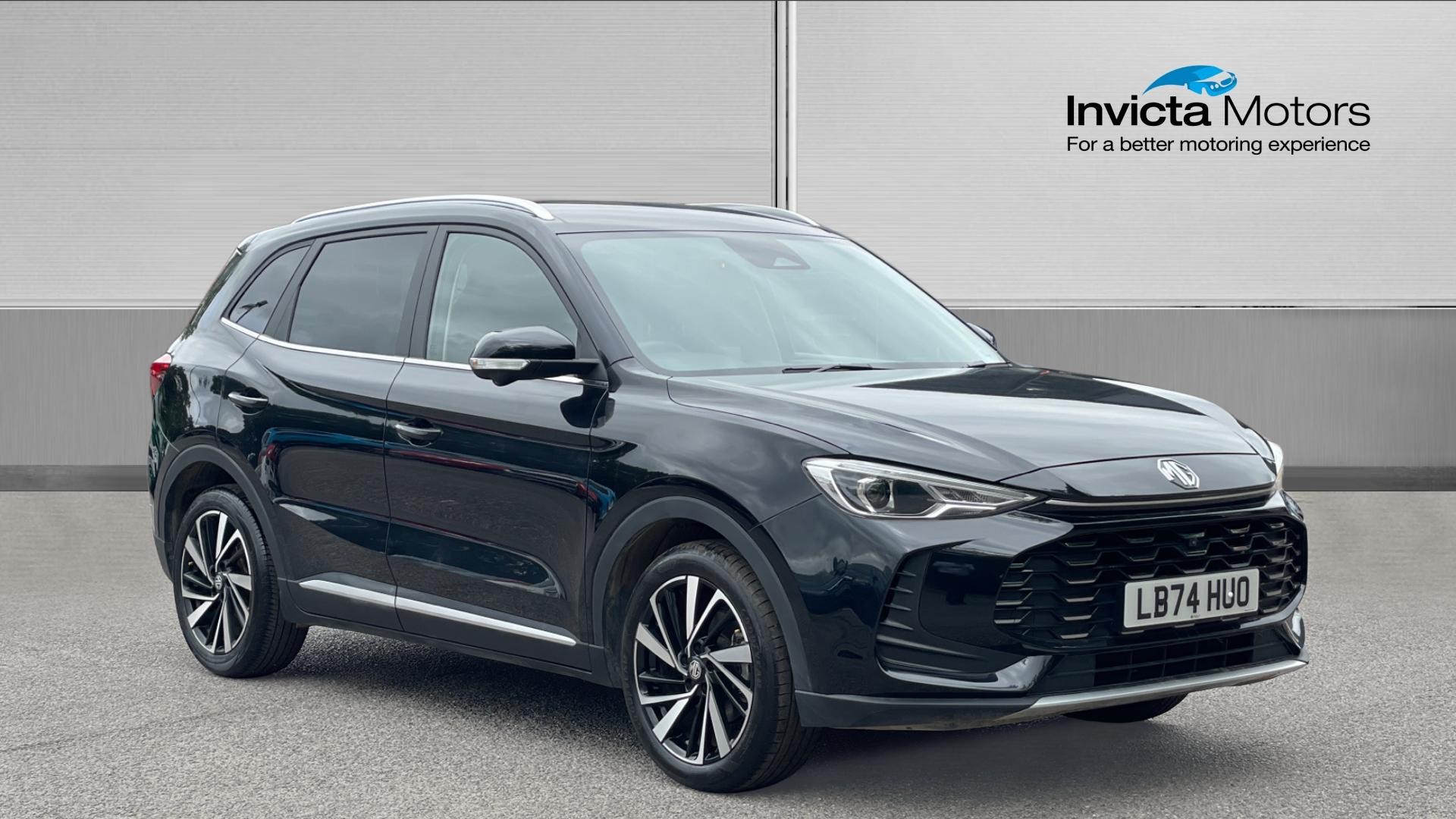 Main listing image - MG ZS