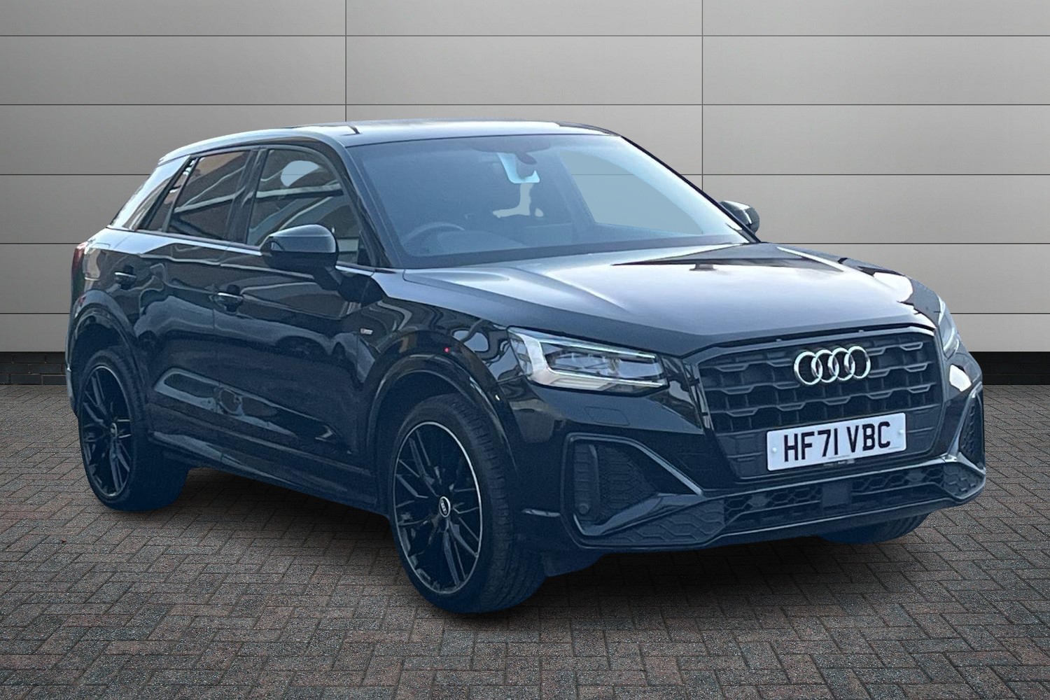 Main listing image - Audi Q2