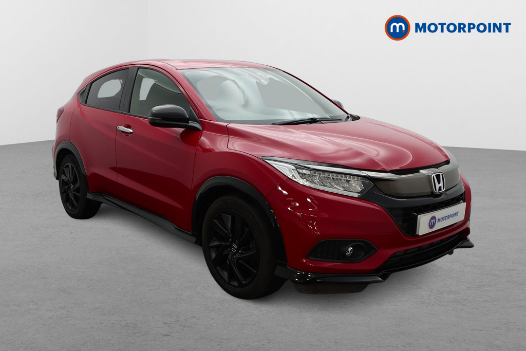 Main listing image - Honda HR-V