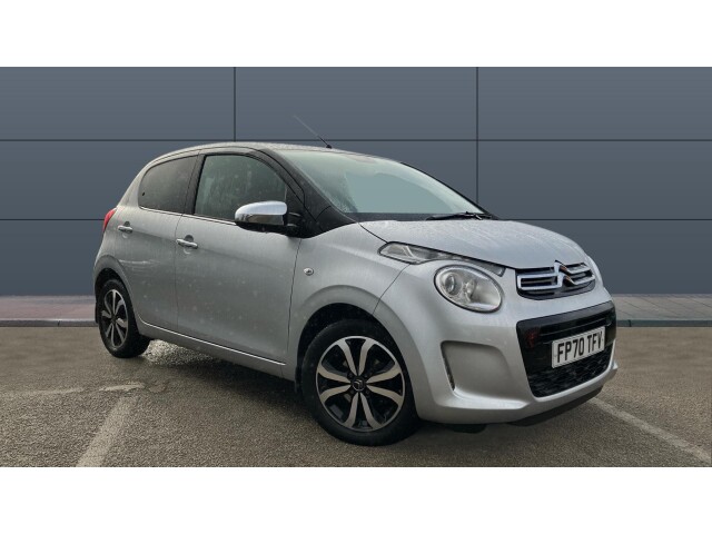 Main listing image - Citroen C1