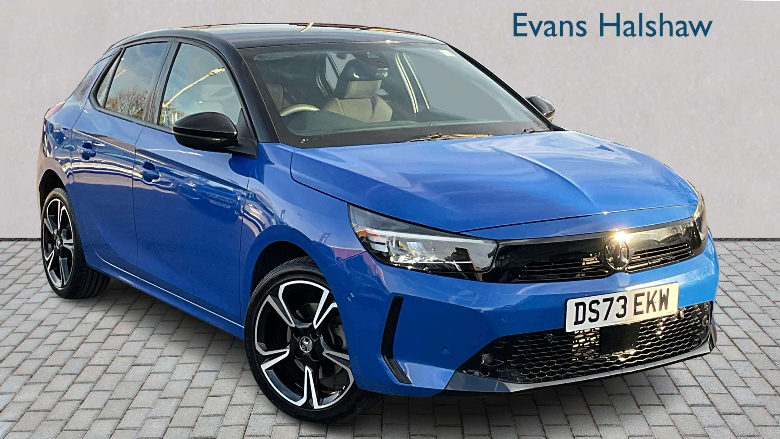 Main listing image - Vauxhall Corsa