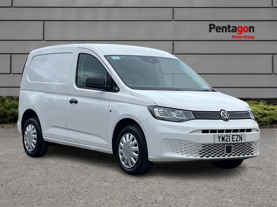 Main listing image - Volkswagen Caddy