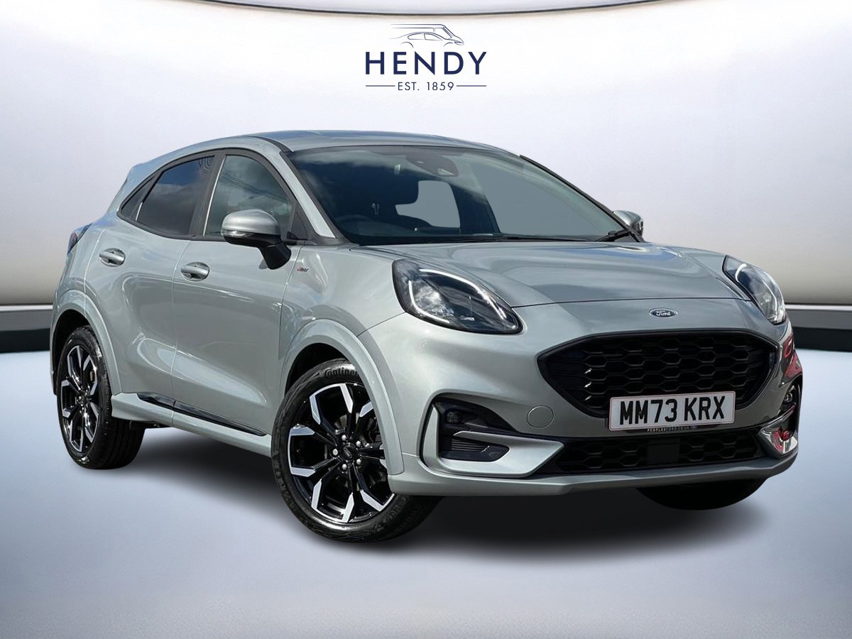 Main listing image - Ford Puma