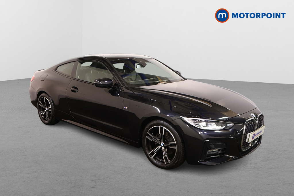 Main listing image - BMW 4 Series