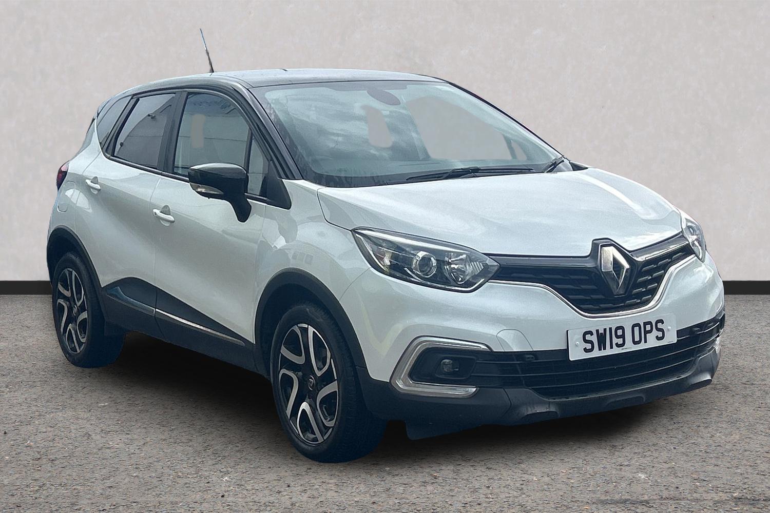 Main listing image - Renault Captur