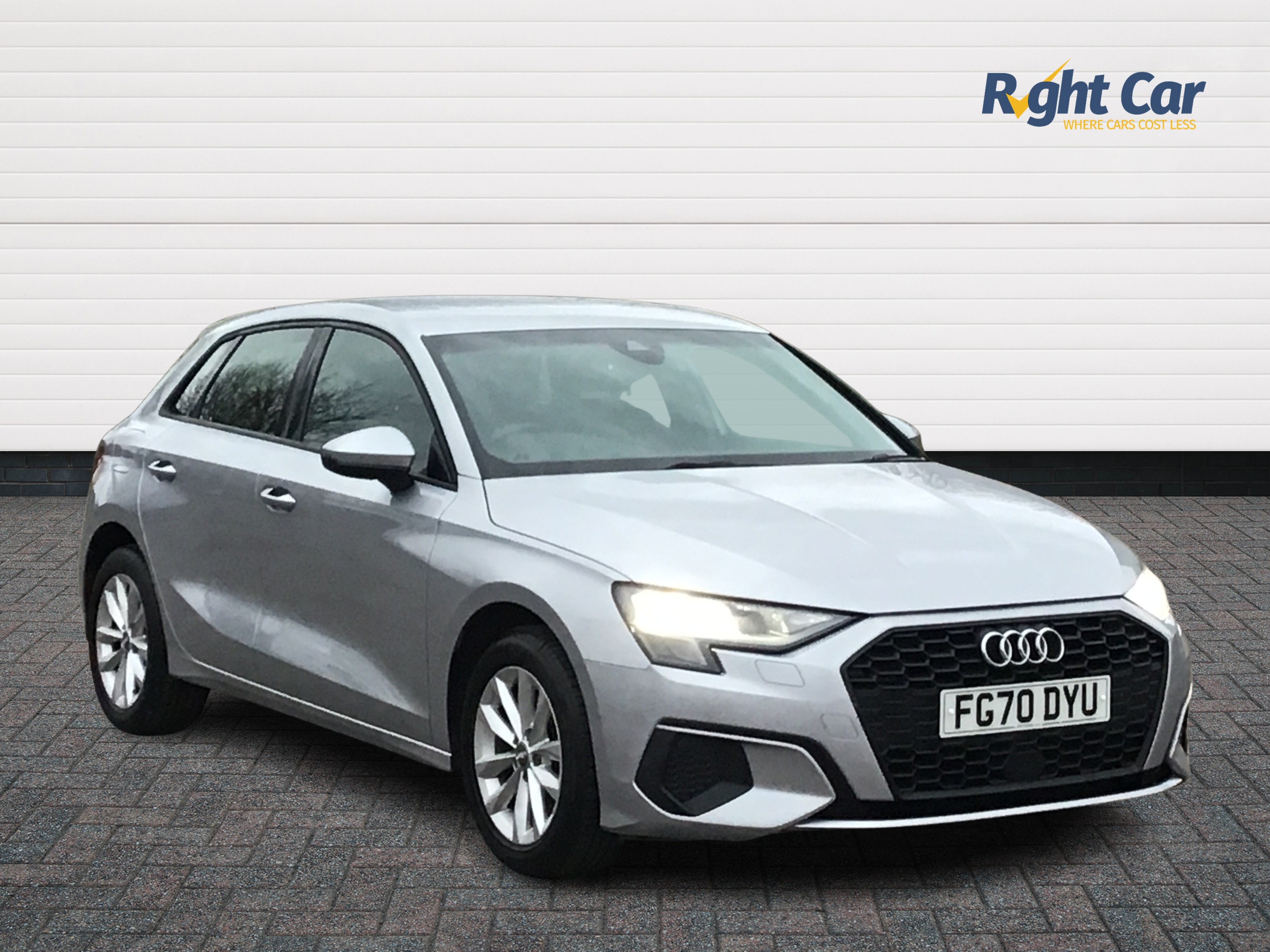 Main listing image - Audi A3