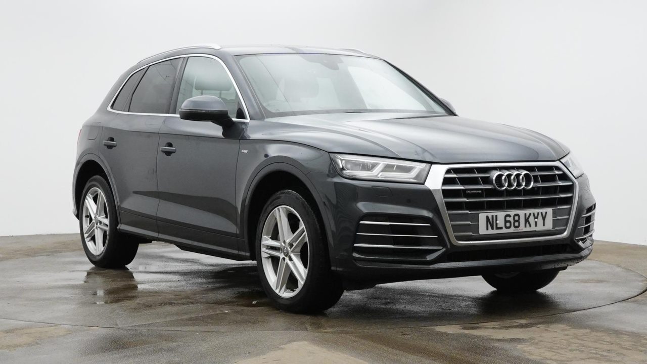 Main listing image - Audi Q5