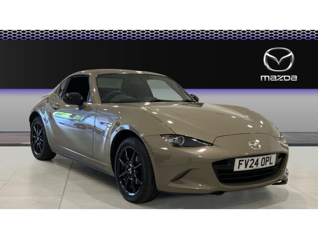 Main listing image - Mazda MX-5