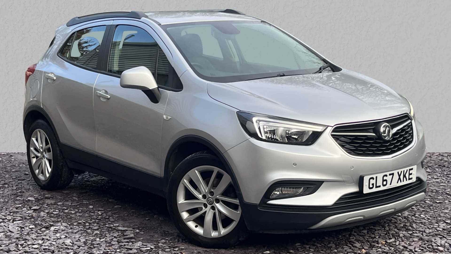 Main listing image - Vauxhall Mokka X