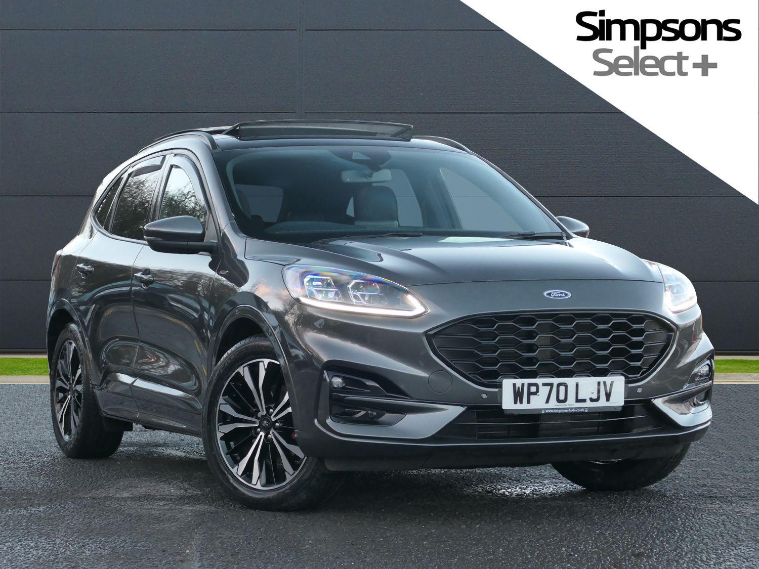 Main listing image - Ford Kuga